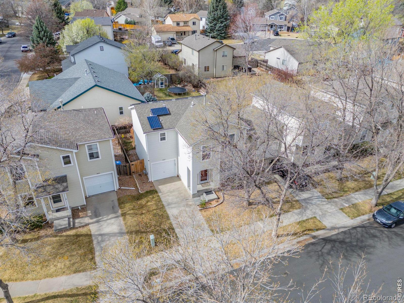 3487 Warren Farm Drive Fort Collins CO 80526