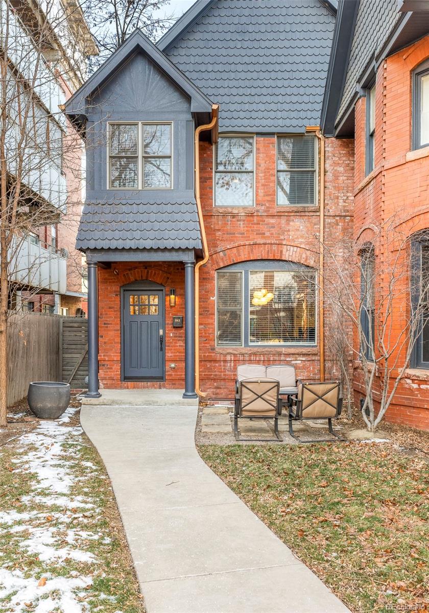 943 N Clarkson Street Denver CO 80218