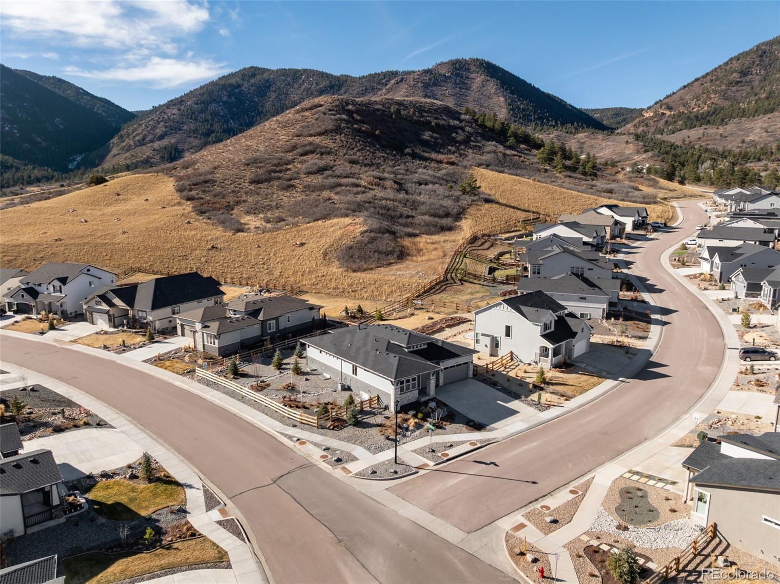 5486 Mesa Top Drive Monument CO 80132