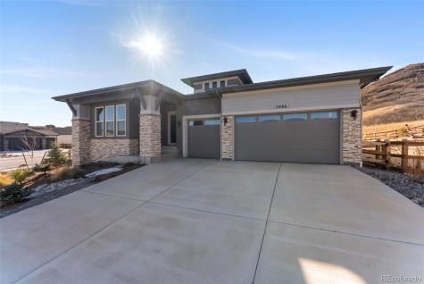 5486 Mesa Top Drive Monument CO 80132