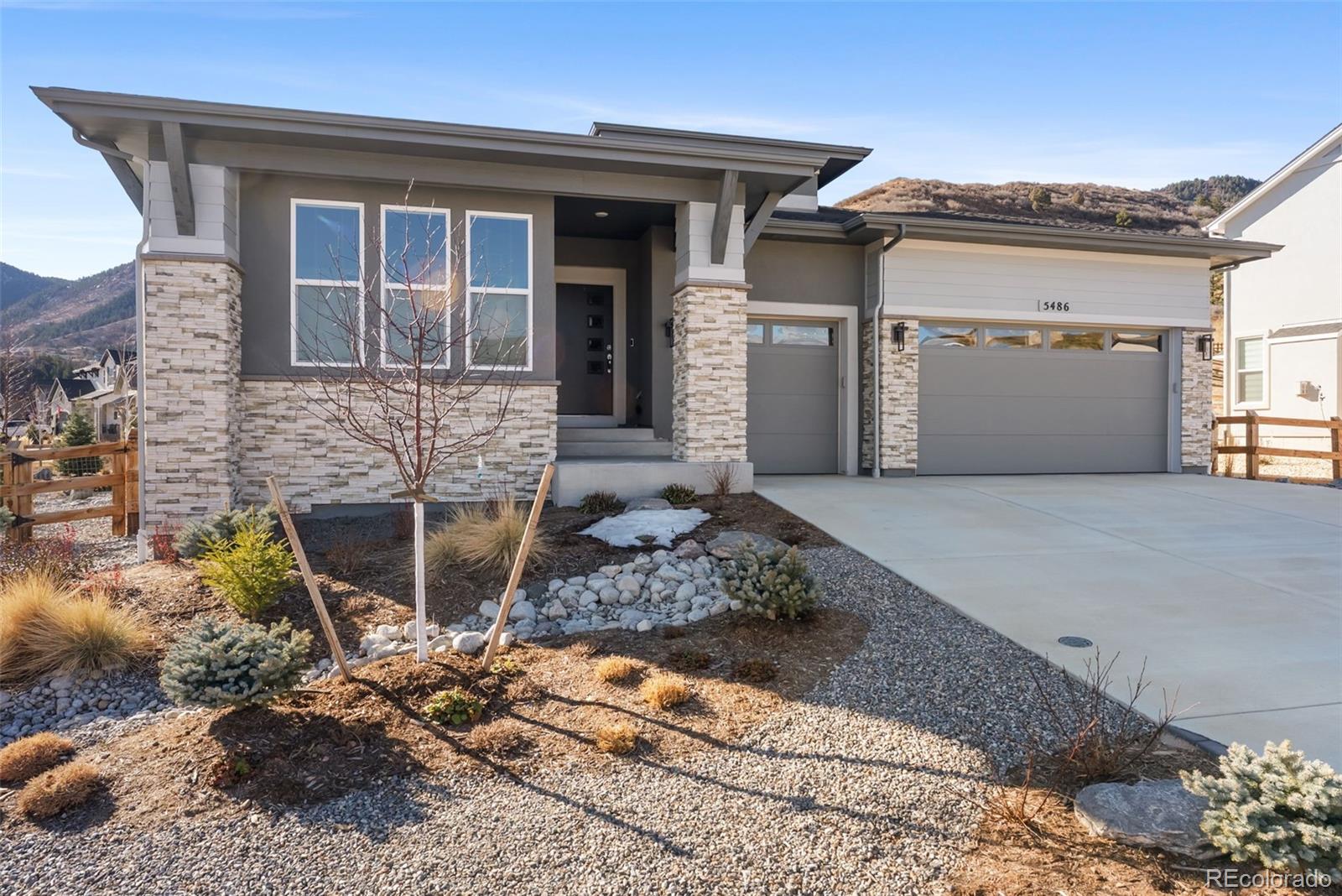 5486 Mesa Top Drive Monument CO 80132