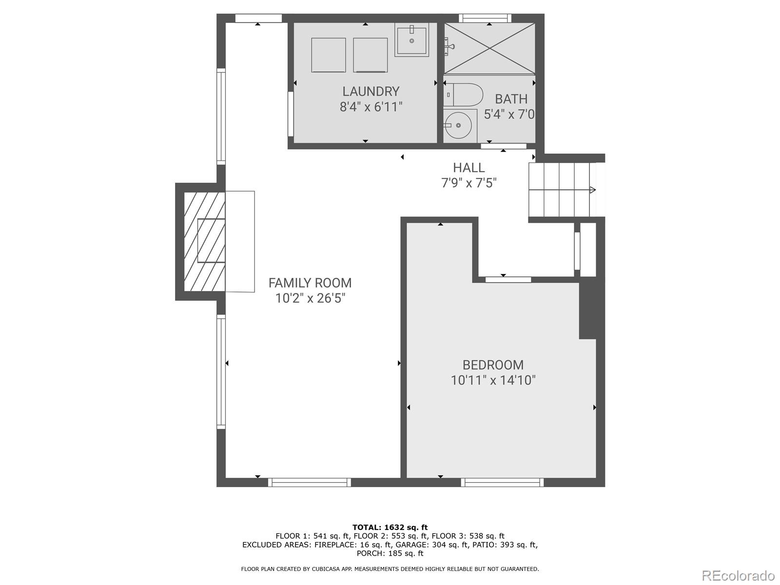 5982 S Aberdeen Street Littleton CO 80120