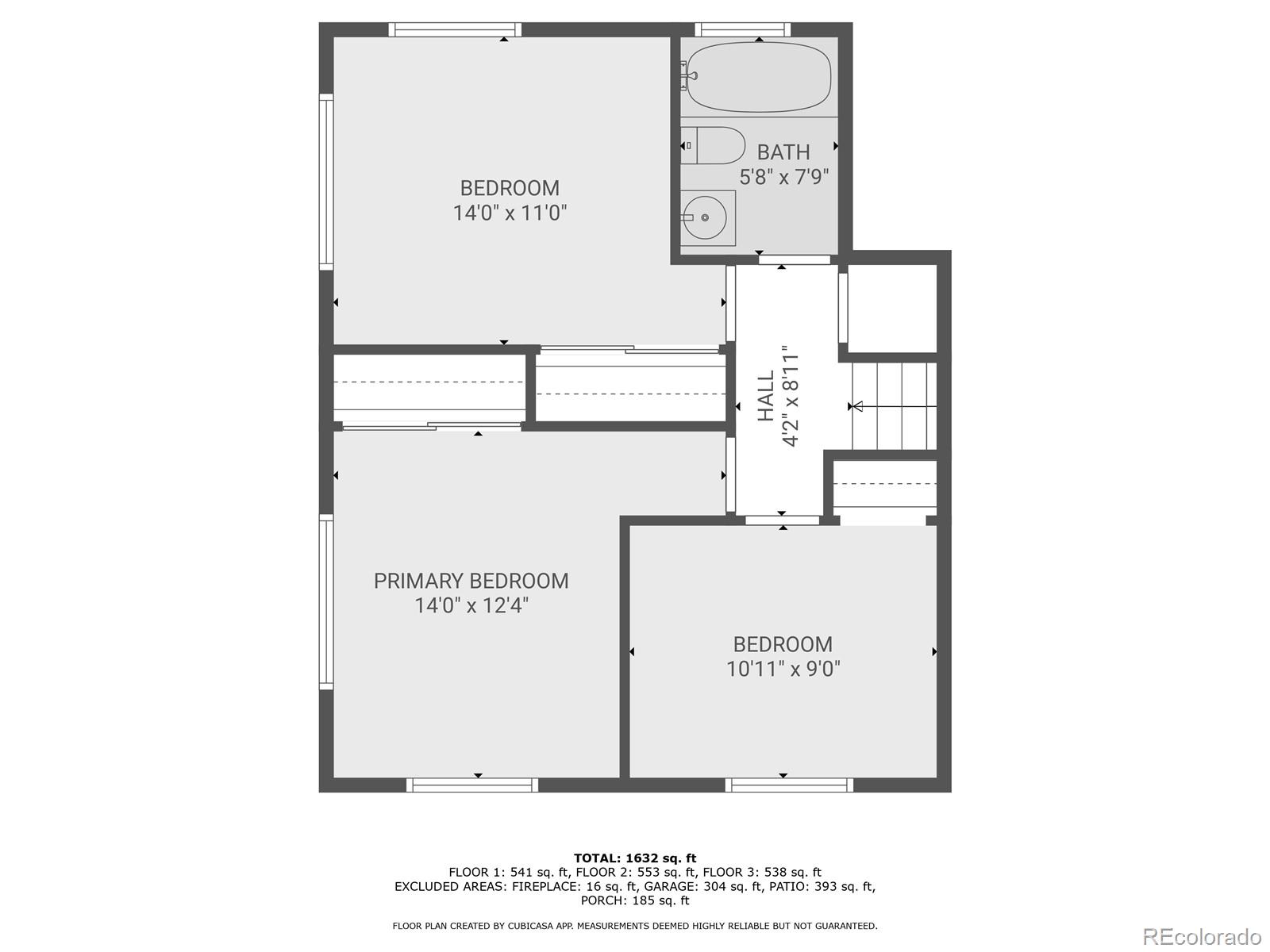 5982 S Aberdeen Street Littleton CO 80120