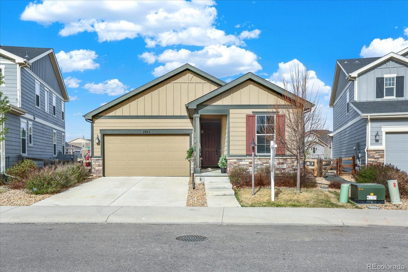 2953 Pawnee Creek Drive Loveland CO 80538