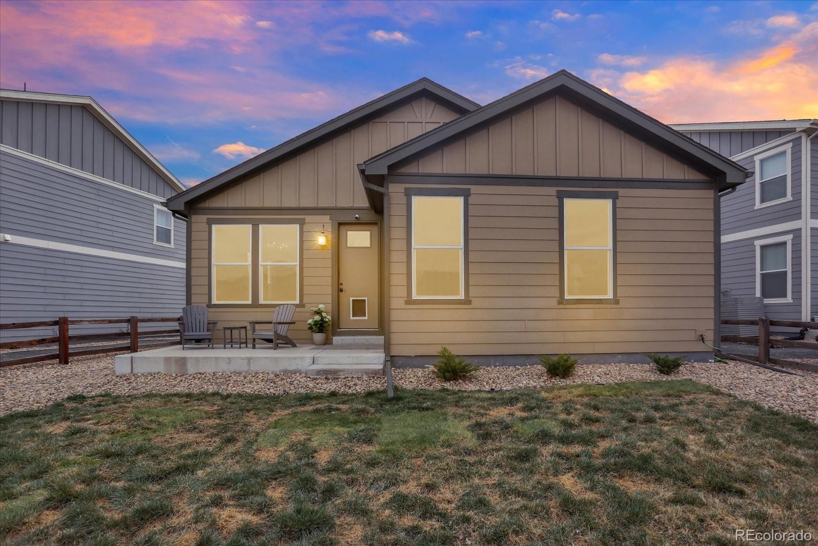 2953 Pawnee Creek Drive Loveland CO 80538