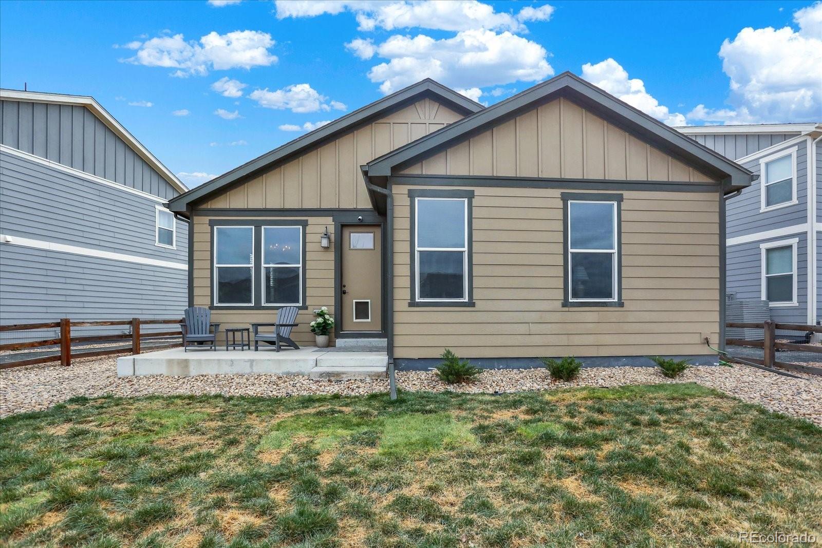 2953 Pawnee Creek Drive Loveland CO 80538