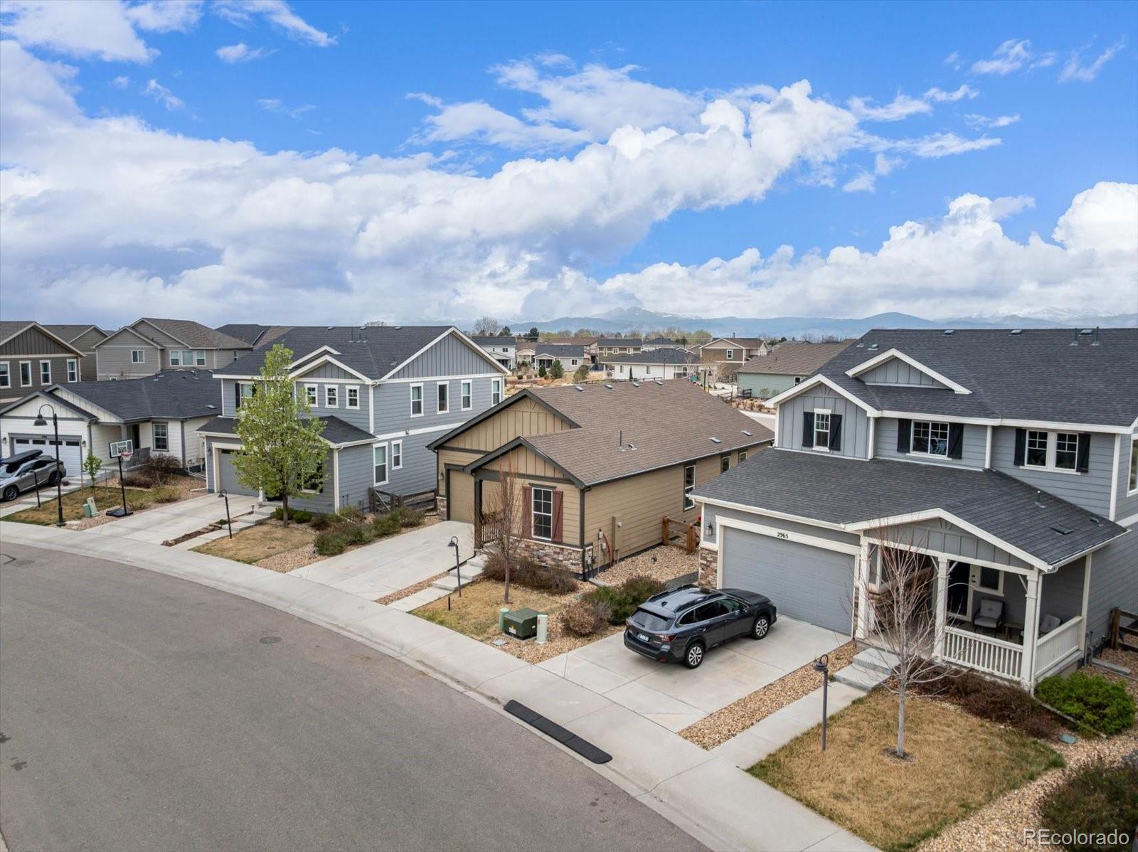 2953 Pawnee Creek Drive Loveland CO 80538