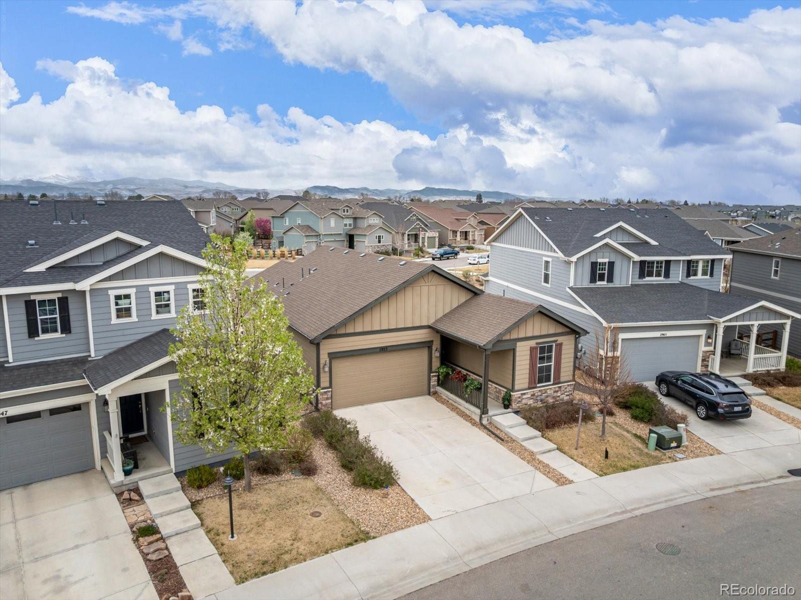 2953 Pawnee Creek Drive Loveland CO 80538