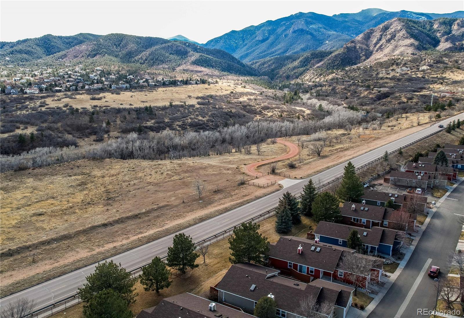 2533 Patriot Heights Colorado Springs CO 80904