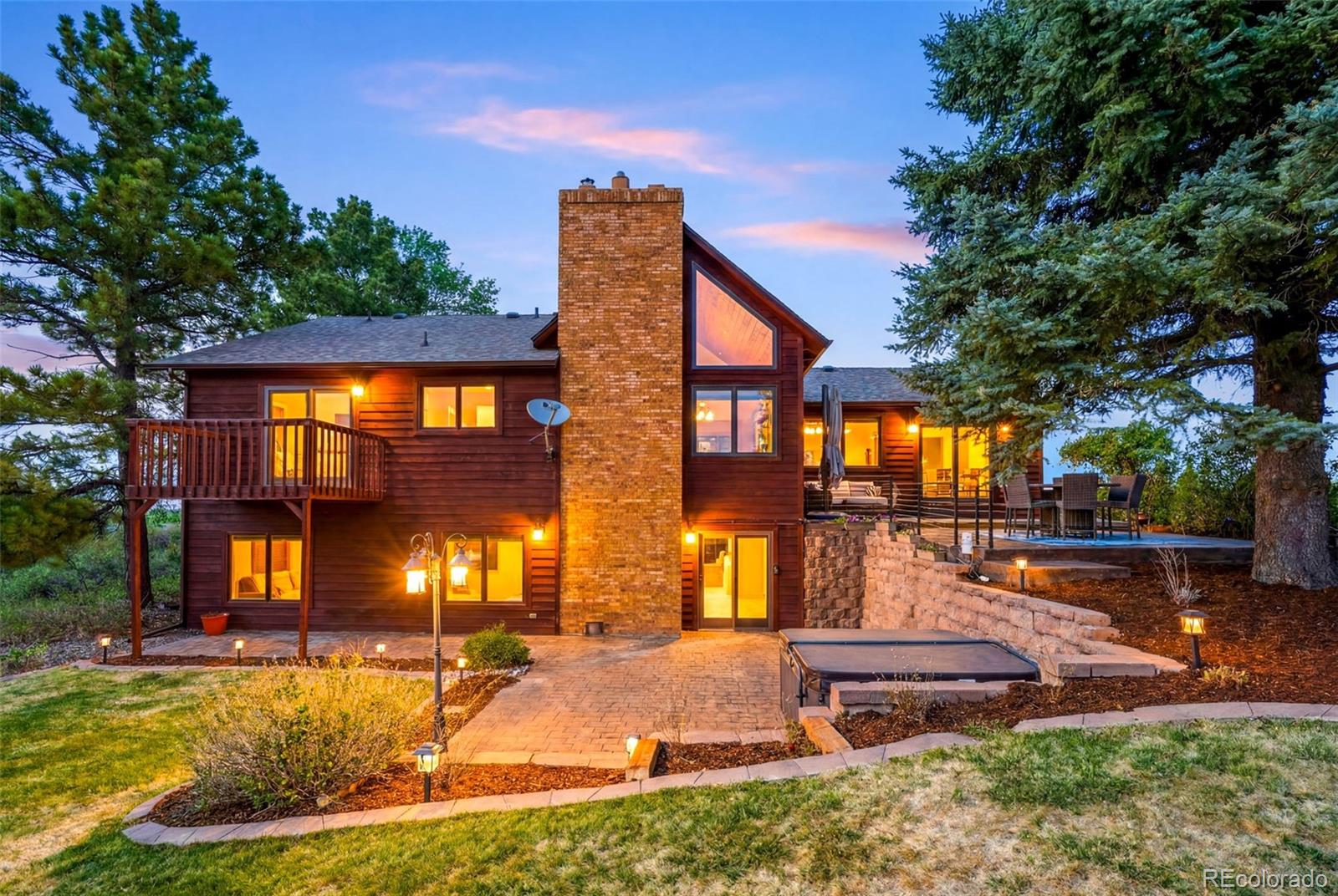 8920 N Sunburst Trail Parker CO 80134