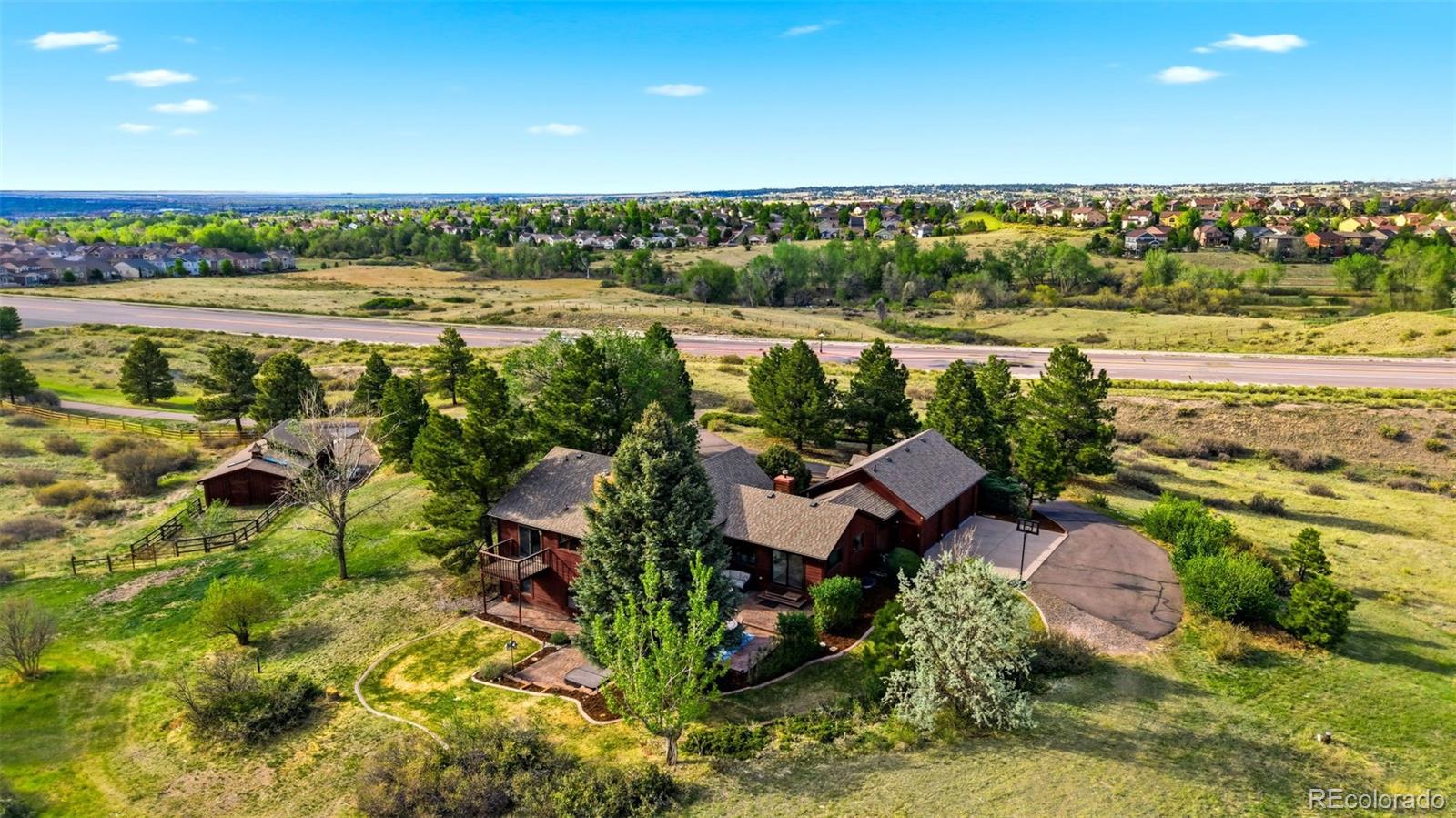 8920 N Sunburst Trail Parker CO 80134