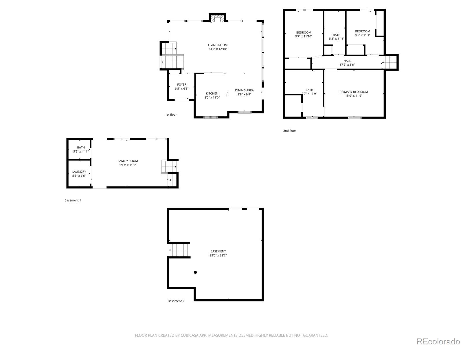 2269 Eileen Way Parker CO 80138