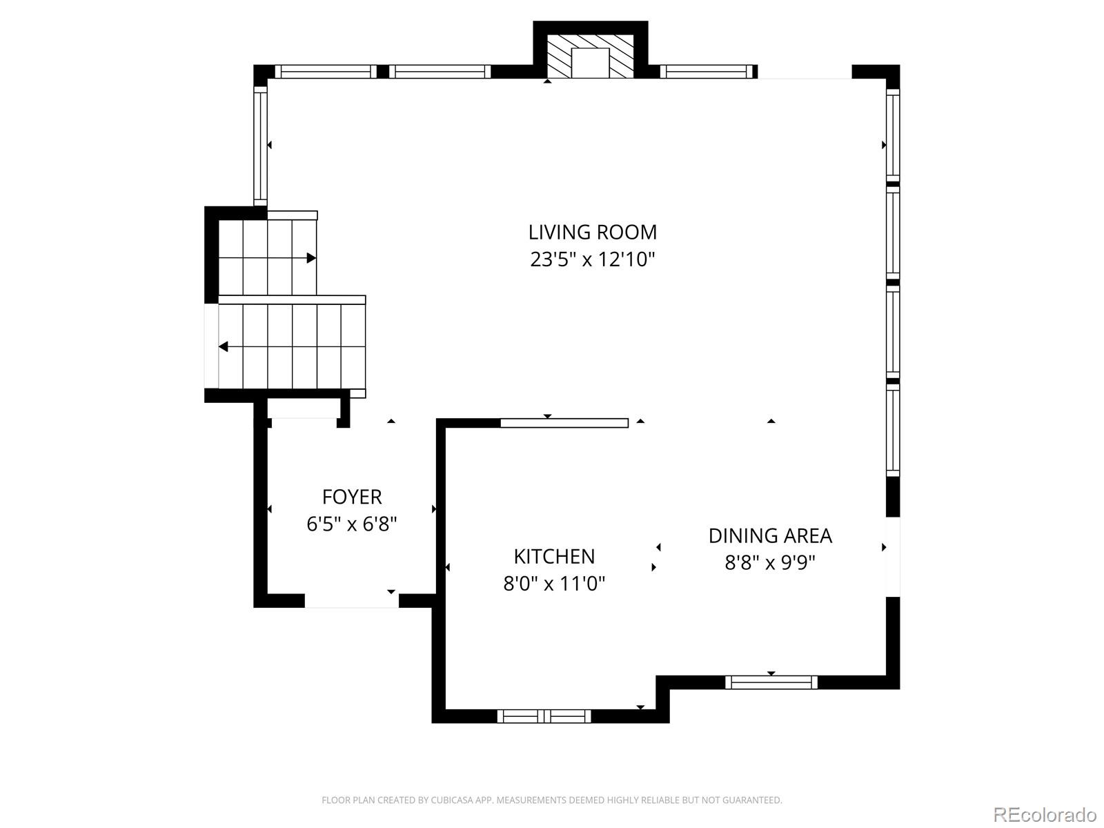 2269 Eileen Way Parker CO 80138