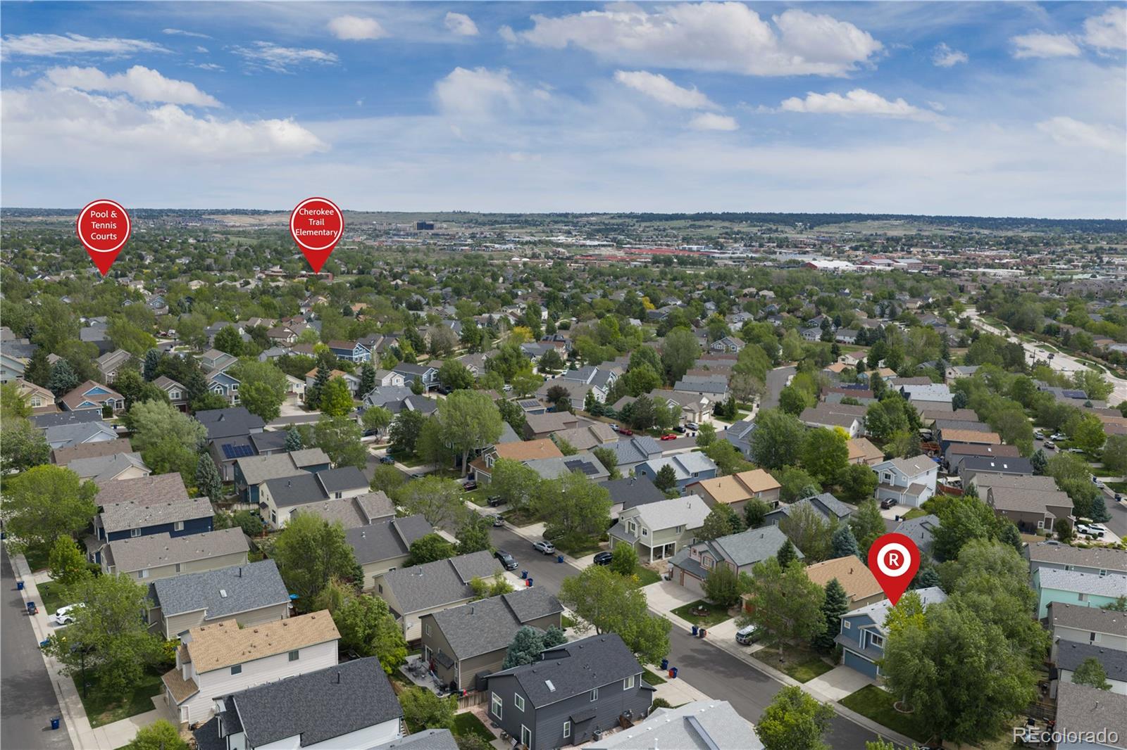 11222 Gilcrest Street Parker CO 80134