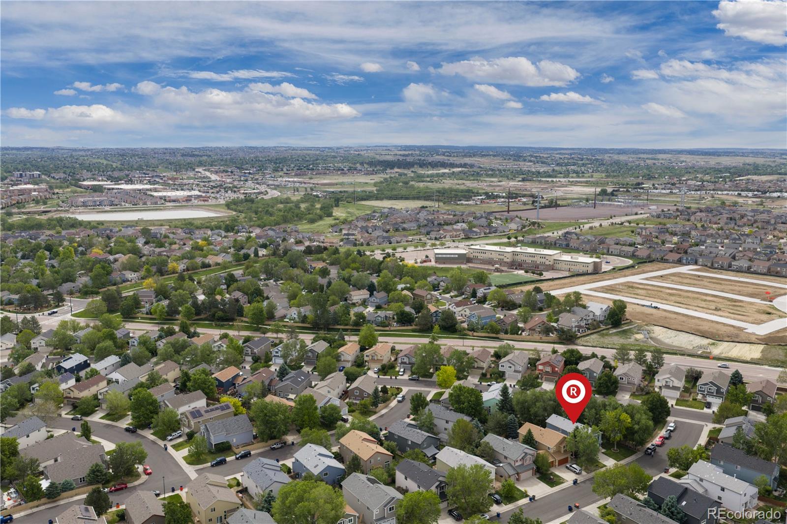 11222 Gilcrest Street Parker CO 80134