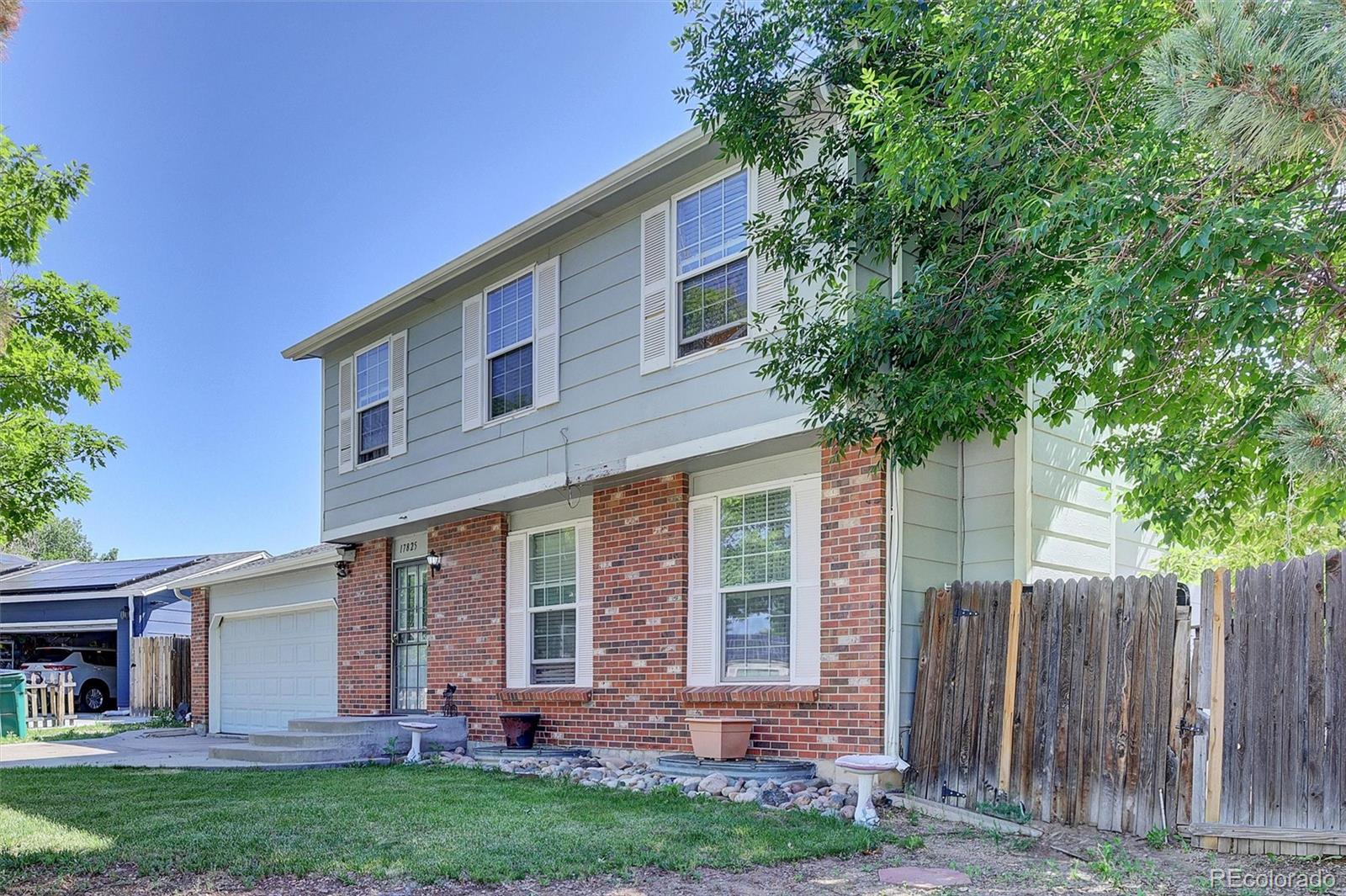 17825 E Carolina Place Aurora CO 80017
