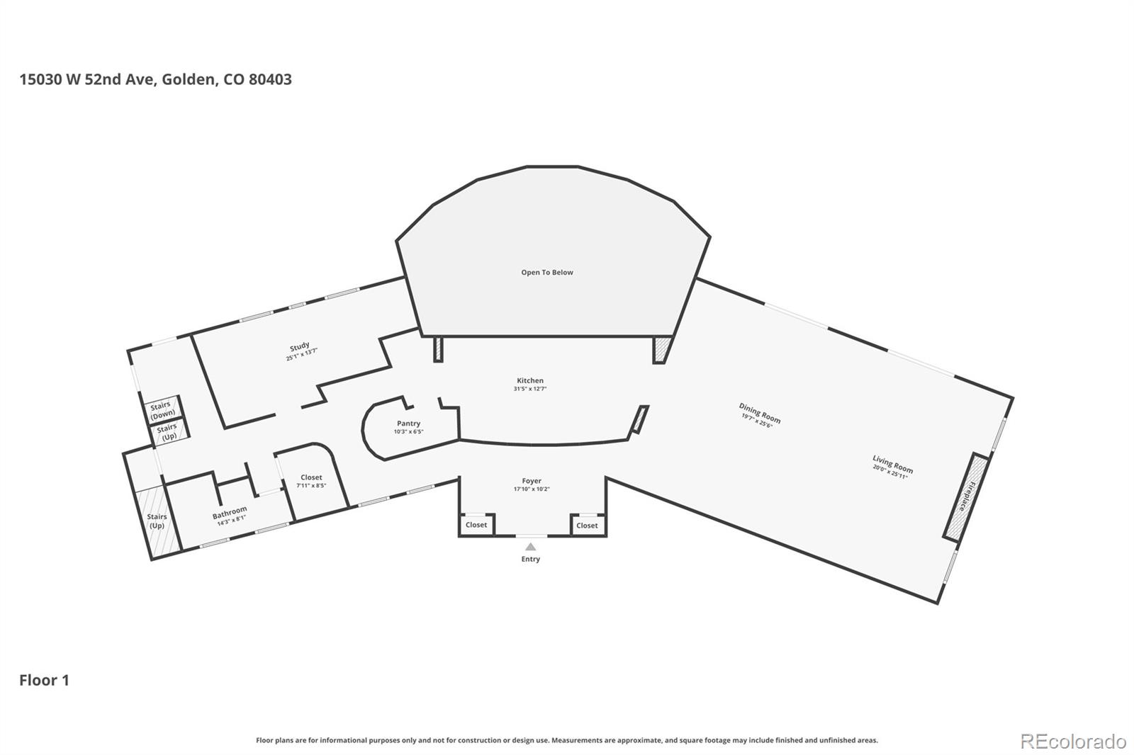 15030 W 52nd Avenue Golden CO 80403