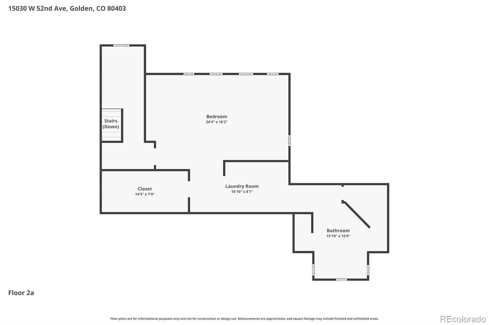 15030 W 52nd Avenue Golden CO 80403