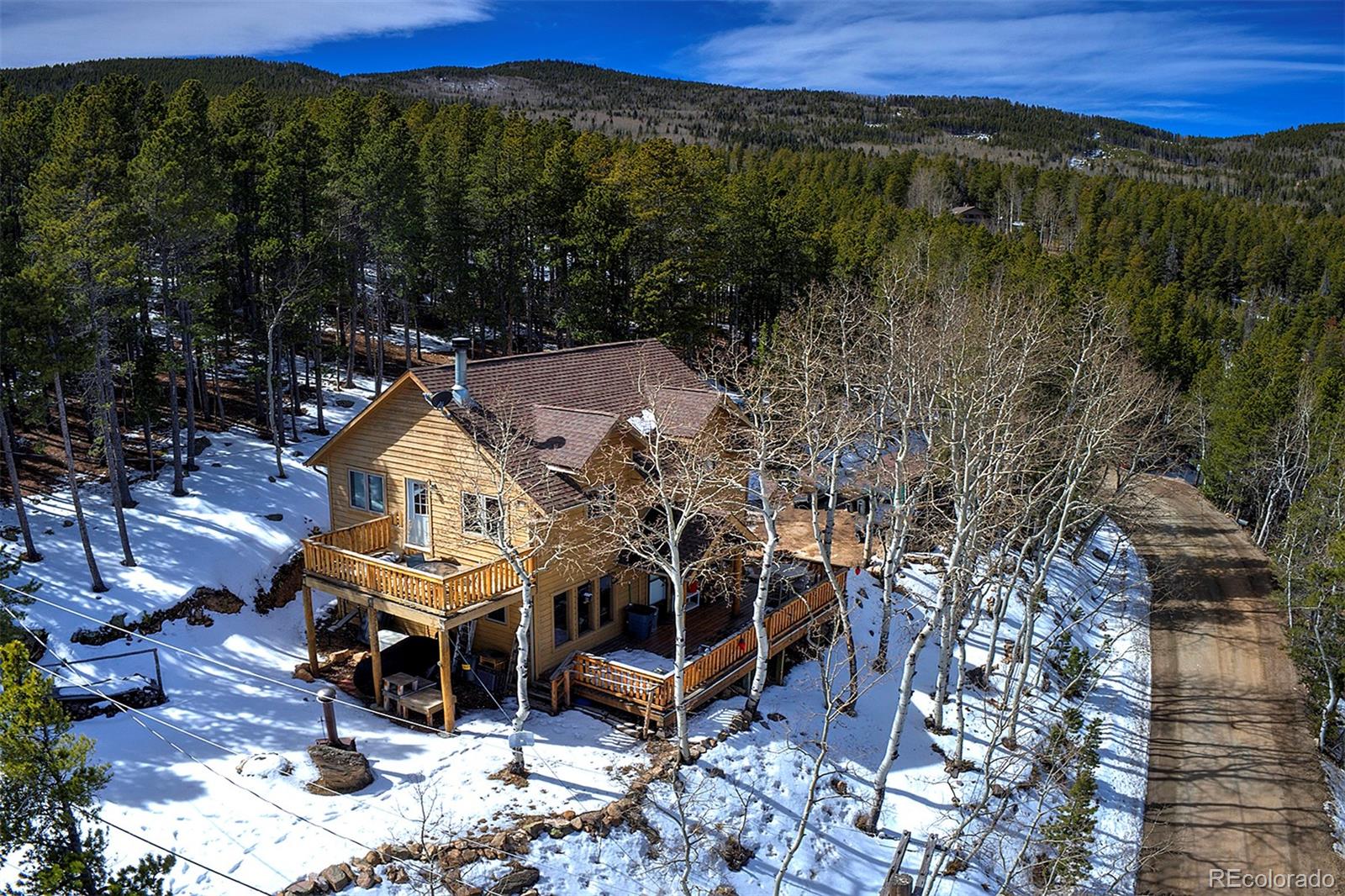 508 Paiute Road Evergreen CO 80439