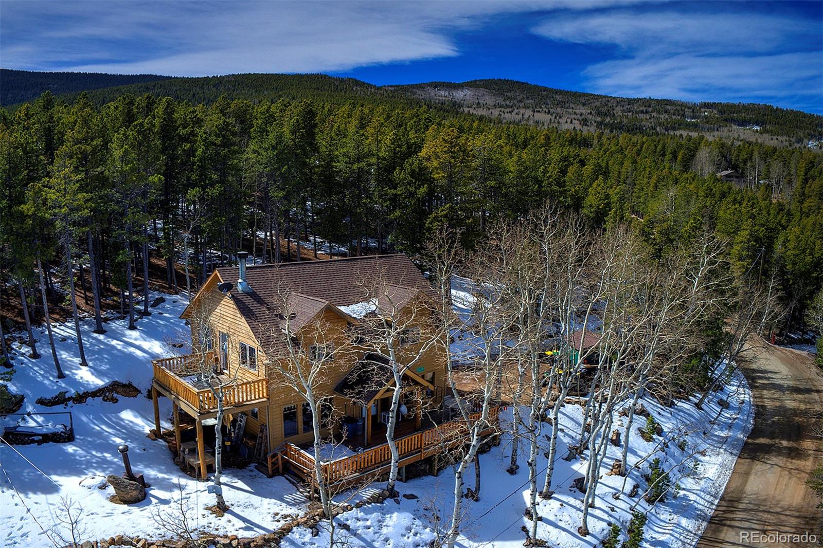 508 Paiute Road Evergreen CO 80439
