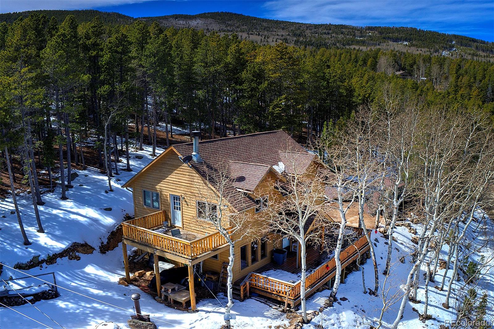 508 Paiute Road Evergreen CO 80439