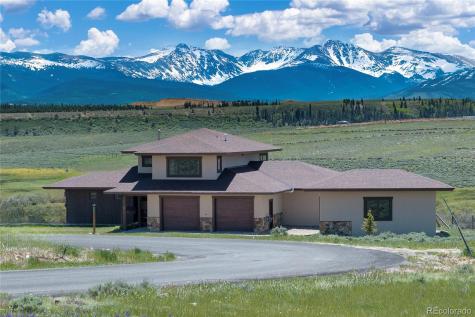 211 GCR 5223/prairie Clover Court Tabernash CO 80478