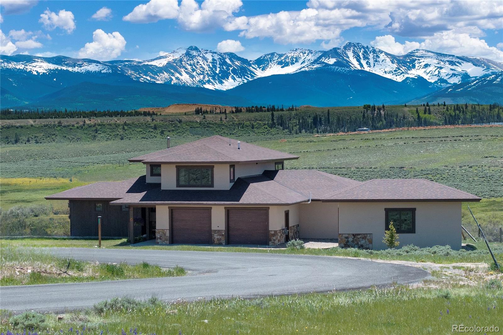 211 GCR 5223/prairie Clover Court Tabernash CO 80478
