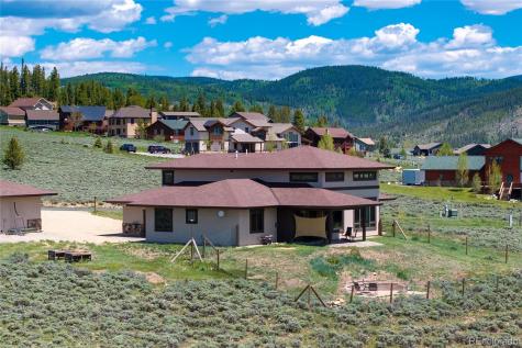 211 GCR 5223/prairie Clover Court Tabernash CO 80478