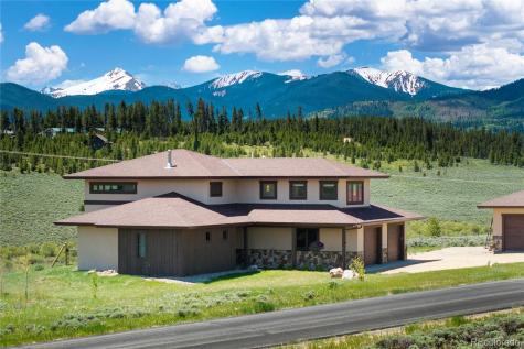 211 GCR 5223/prairie Clover Court Tabernash CO 80478