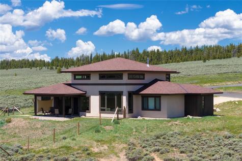 211 GCR 5223/prairie Clover Court Tabernash CO 80478