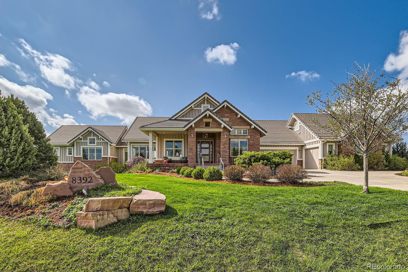 8392 Niwot Meadow Farm Road Niwot CO 80503