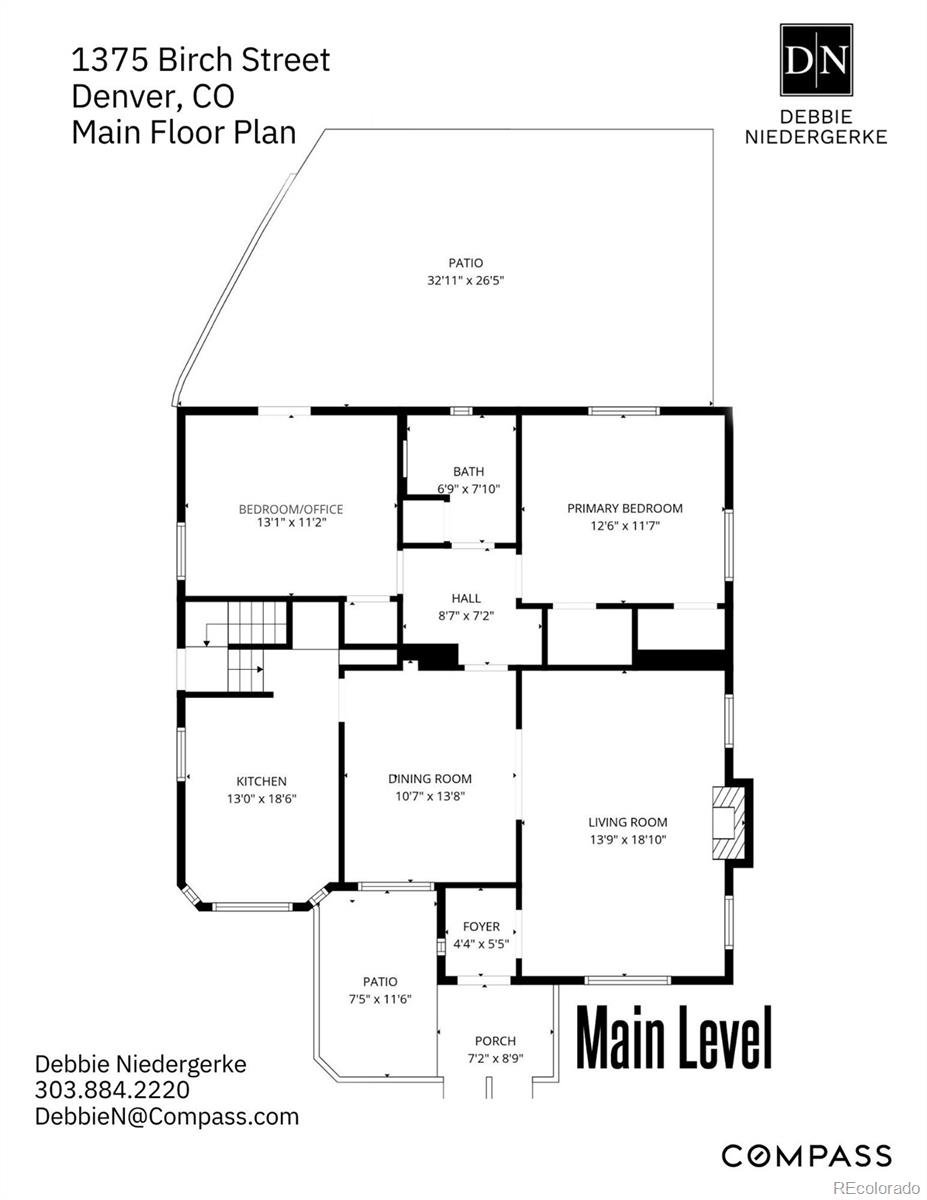 1375 Birch Street Denver CO 80220
