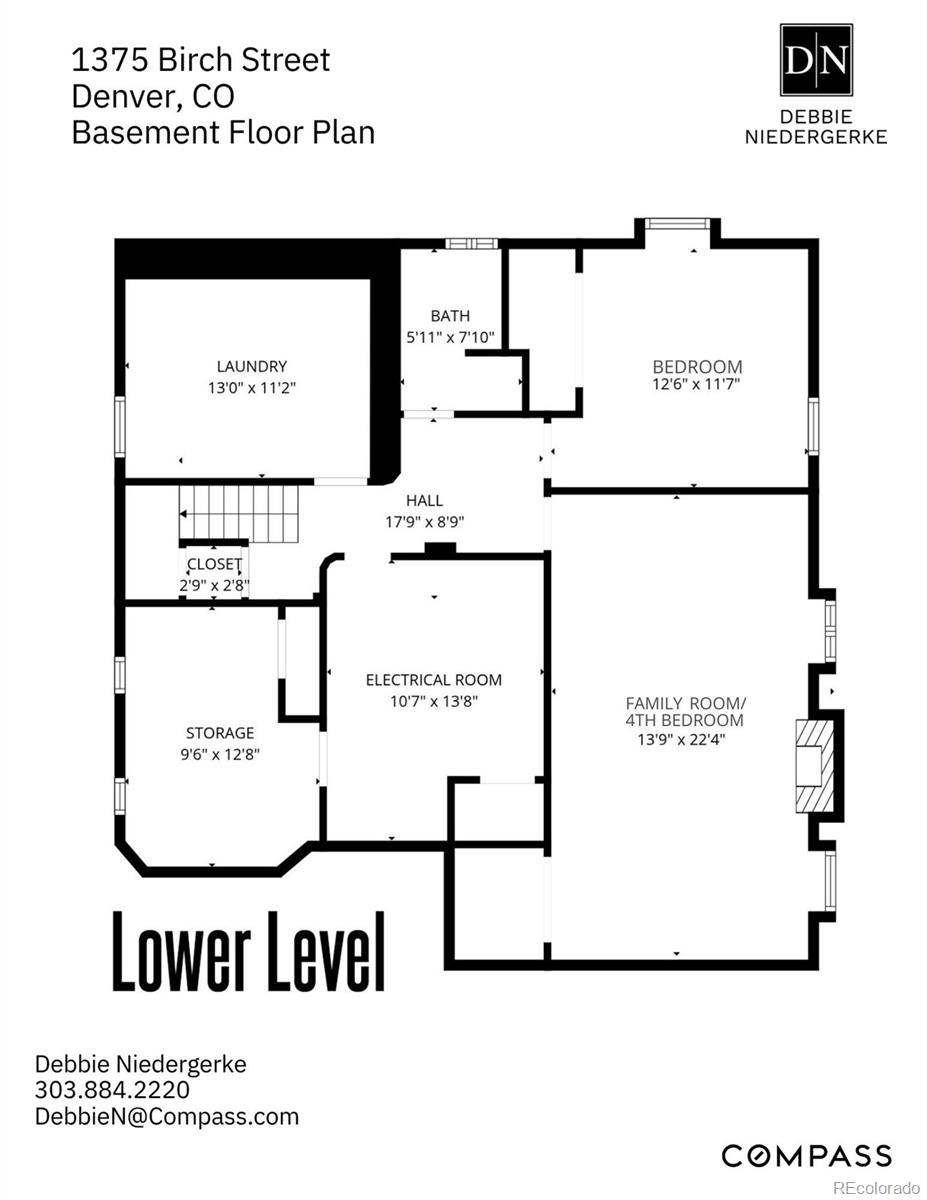 1375 Birch Street Denver CO 80220