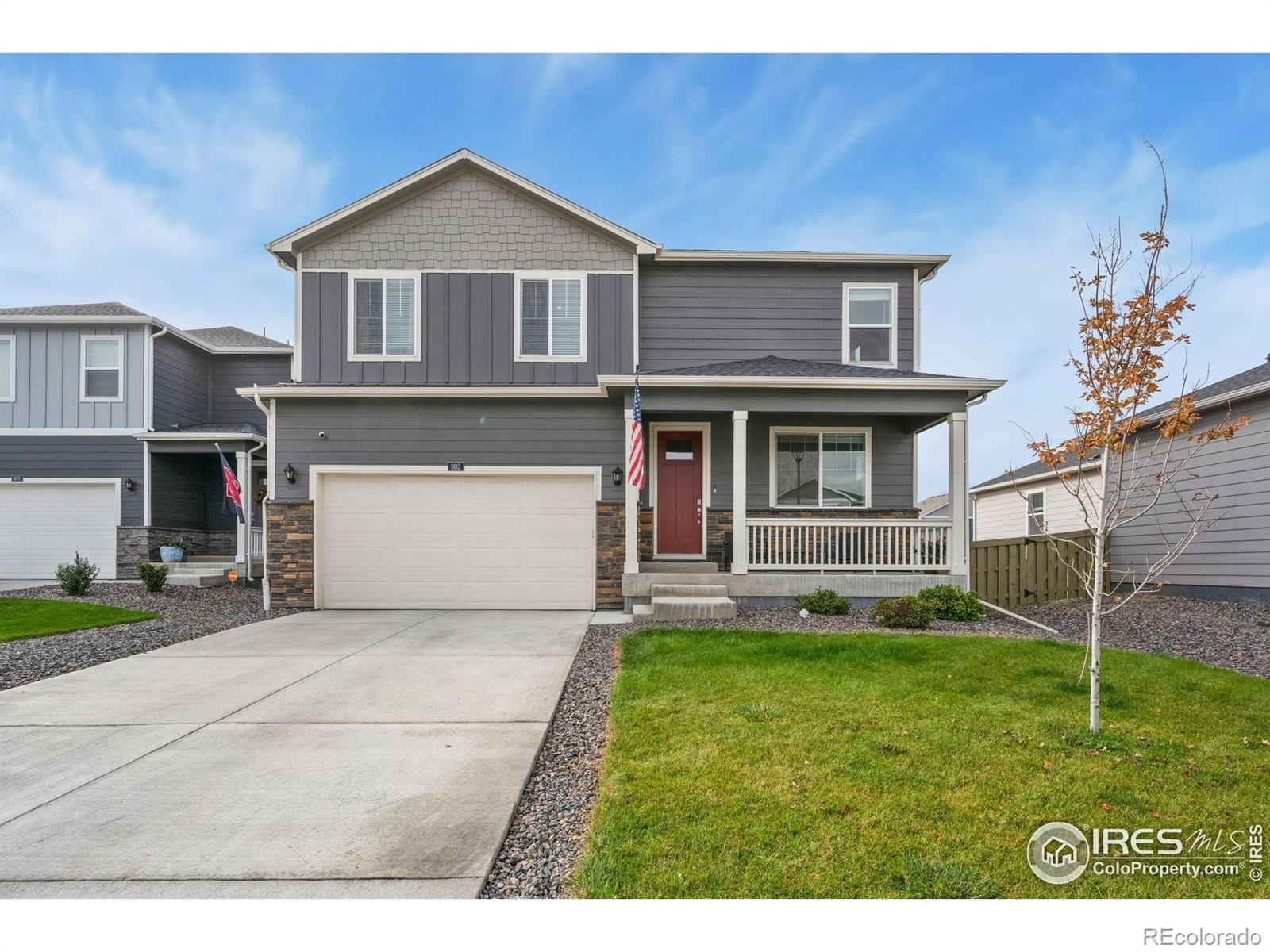 803 Elias Tarn Drive Severance CO 80550