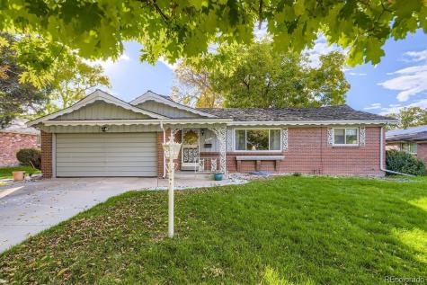 223 Nome Street Aurora CO 80010