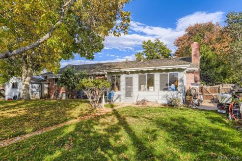 223 Nome Street Aurora CO 80010