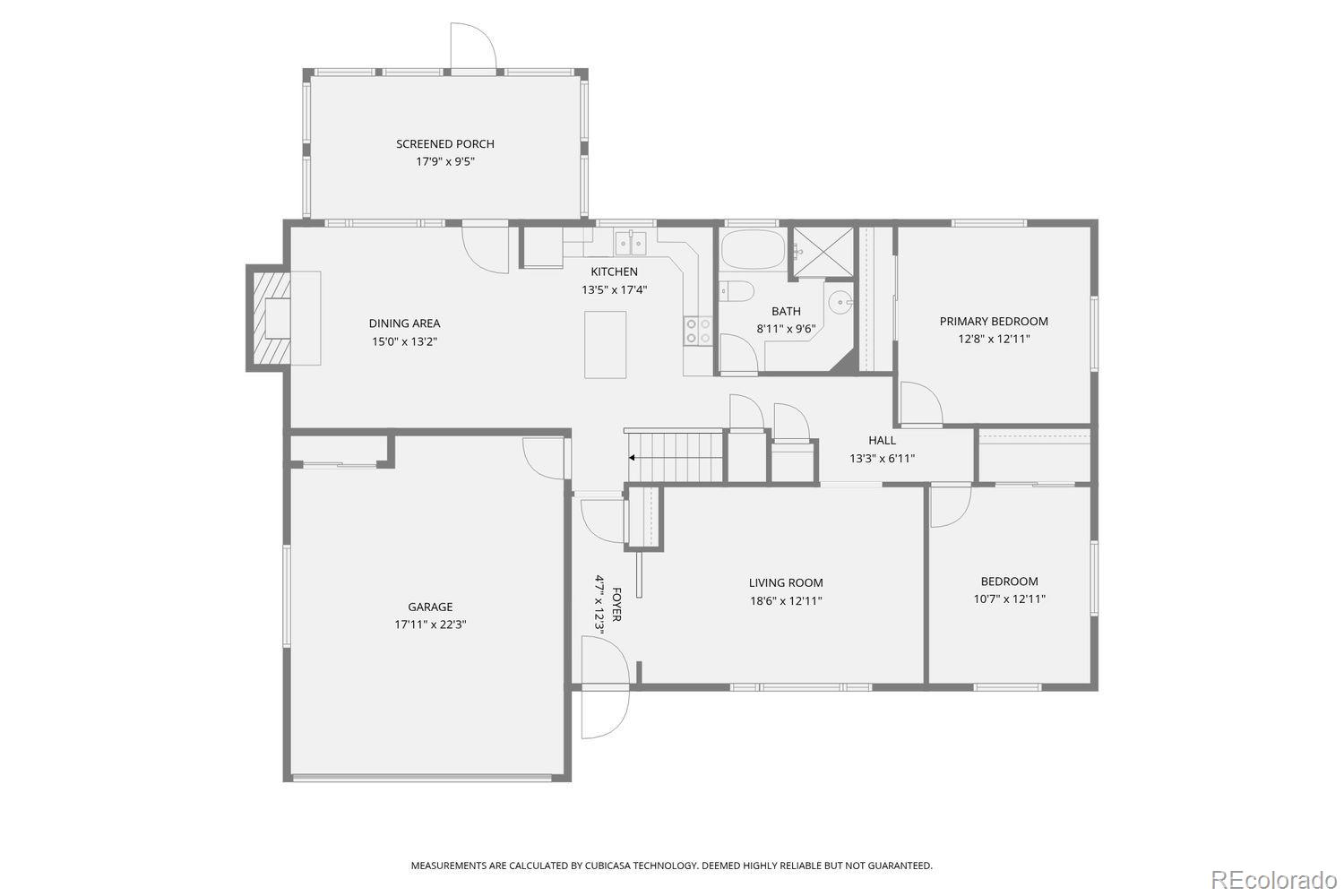 223 Nome Street Aurora CO 80010