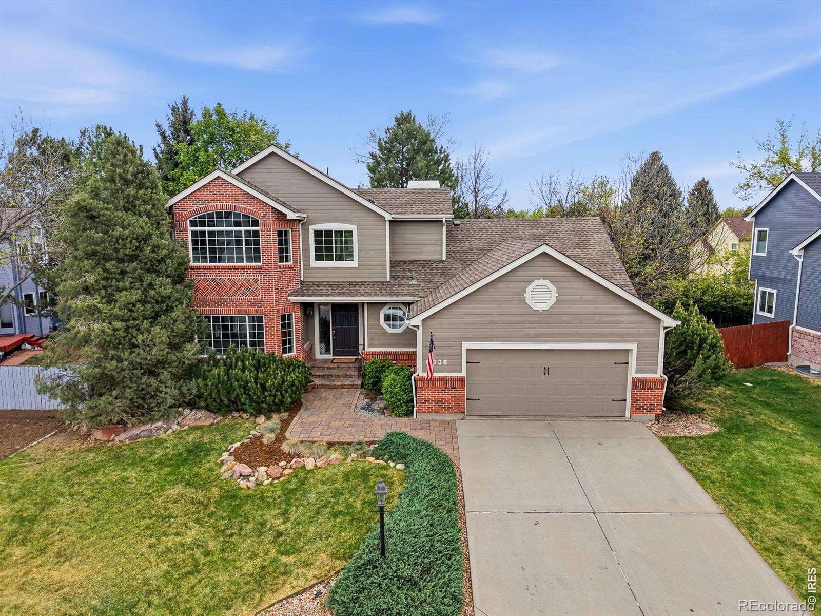 6836 Idylwild Court Boulder CO 80301