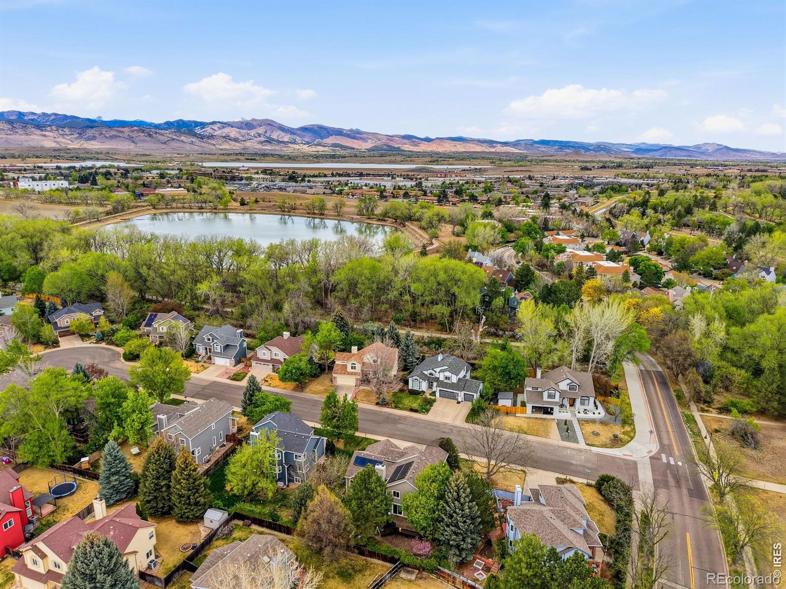 6836 Idylwild Court Boulder CO 80301
