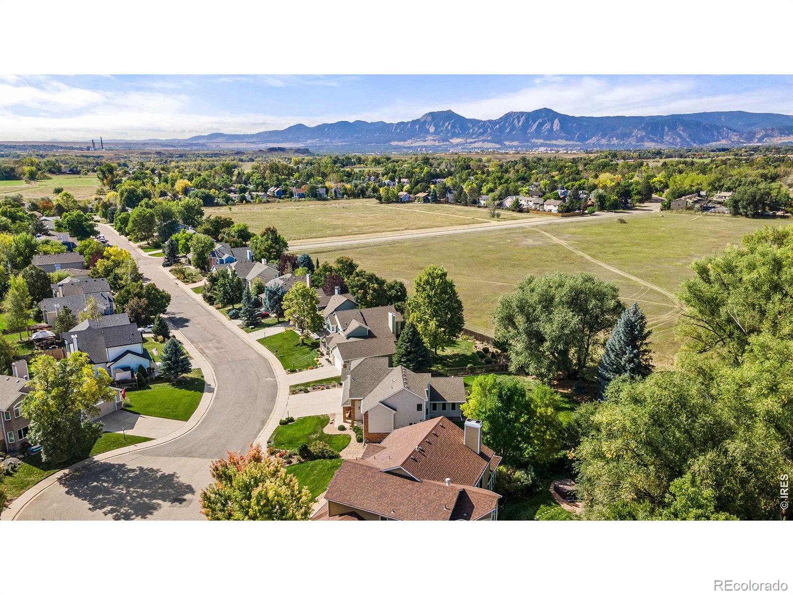 6836 Idylwild Court Boulder CO 80301