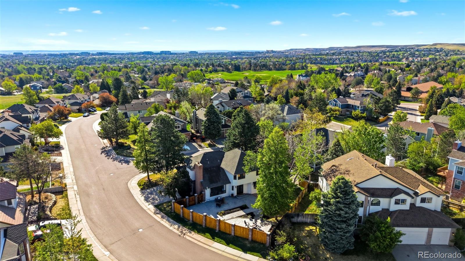 9223 Wolfdale Drive Lone Tree CO 80124