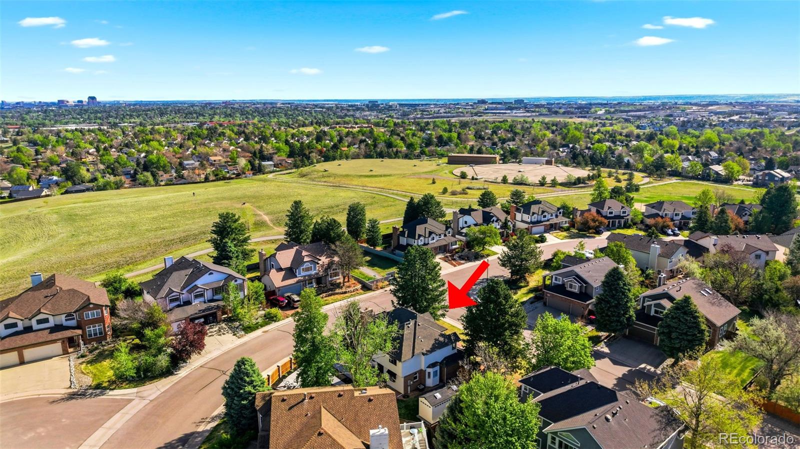 9223 Wolfdale Drive Lone Tree CO 80124