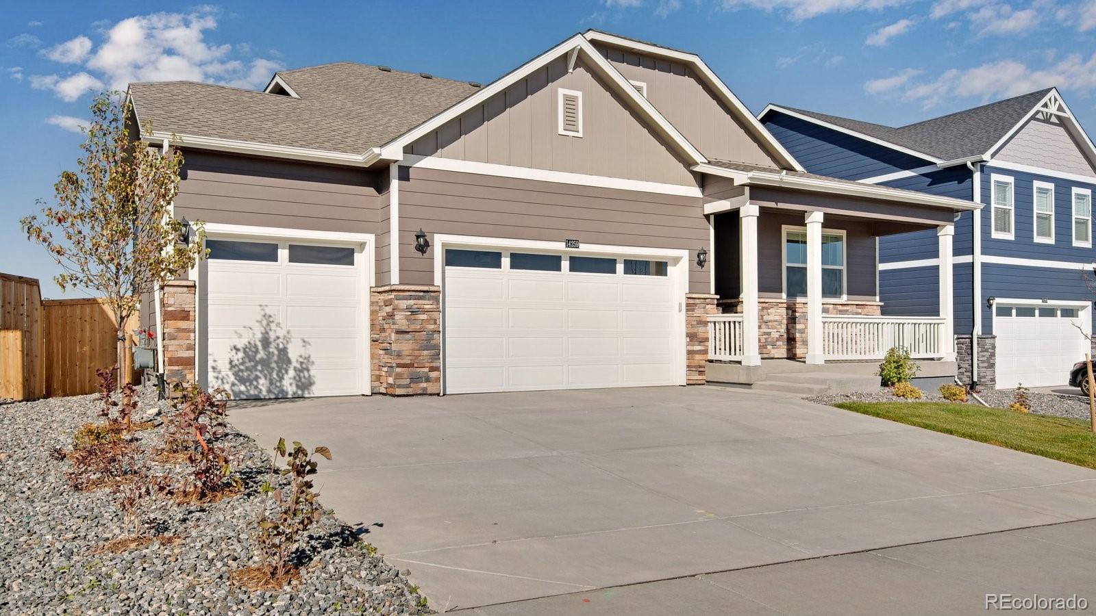 14564 Beebalm Avenue Parker CO 80134