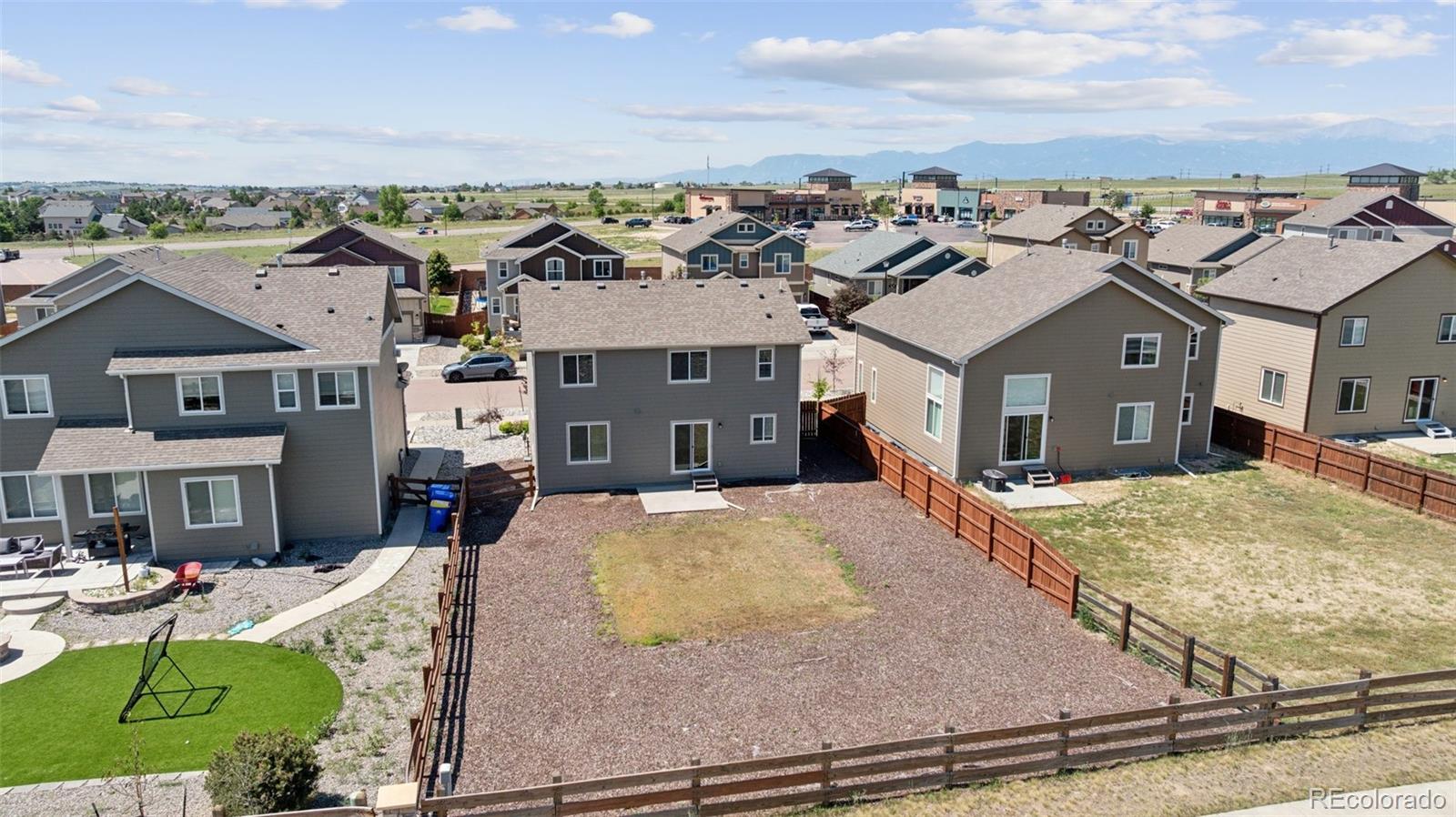 11956 Eagle Crest Court Peyton CO 80831