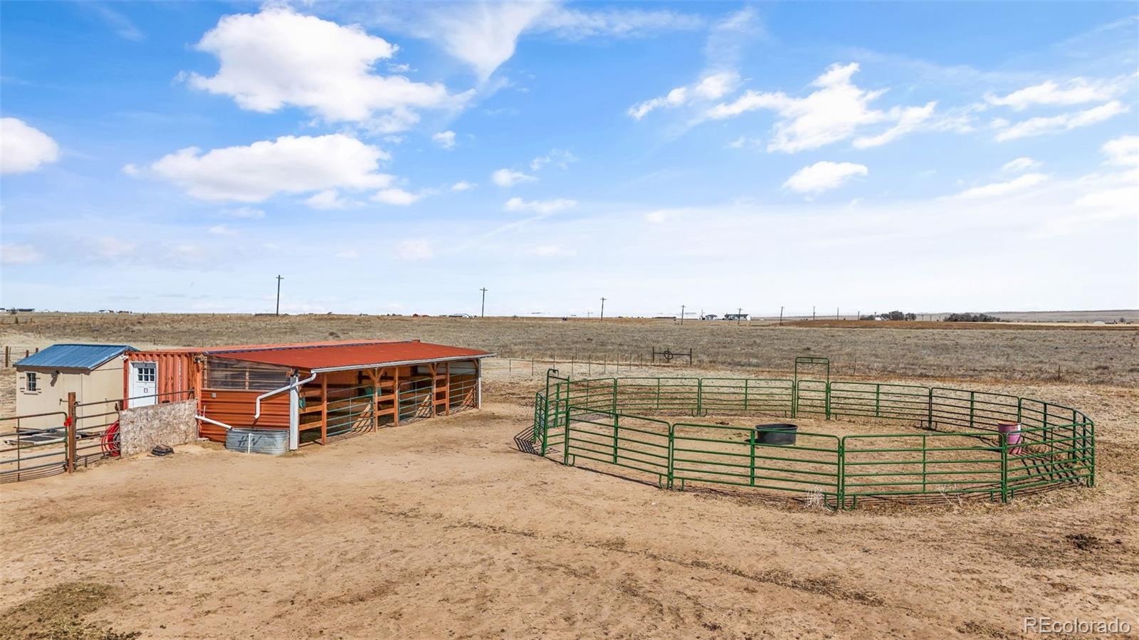 21825 Drennan Road Colorado Springs CO 80928