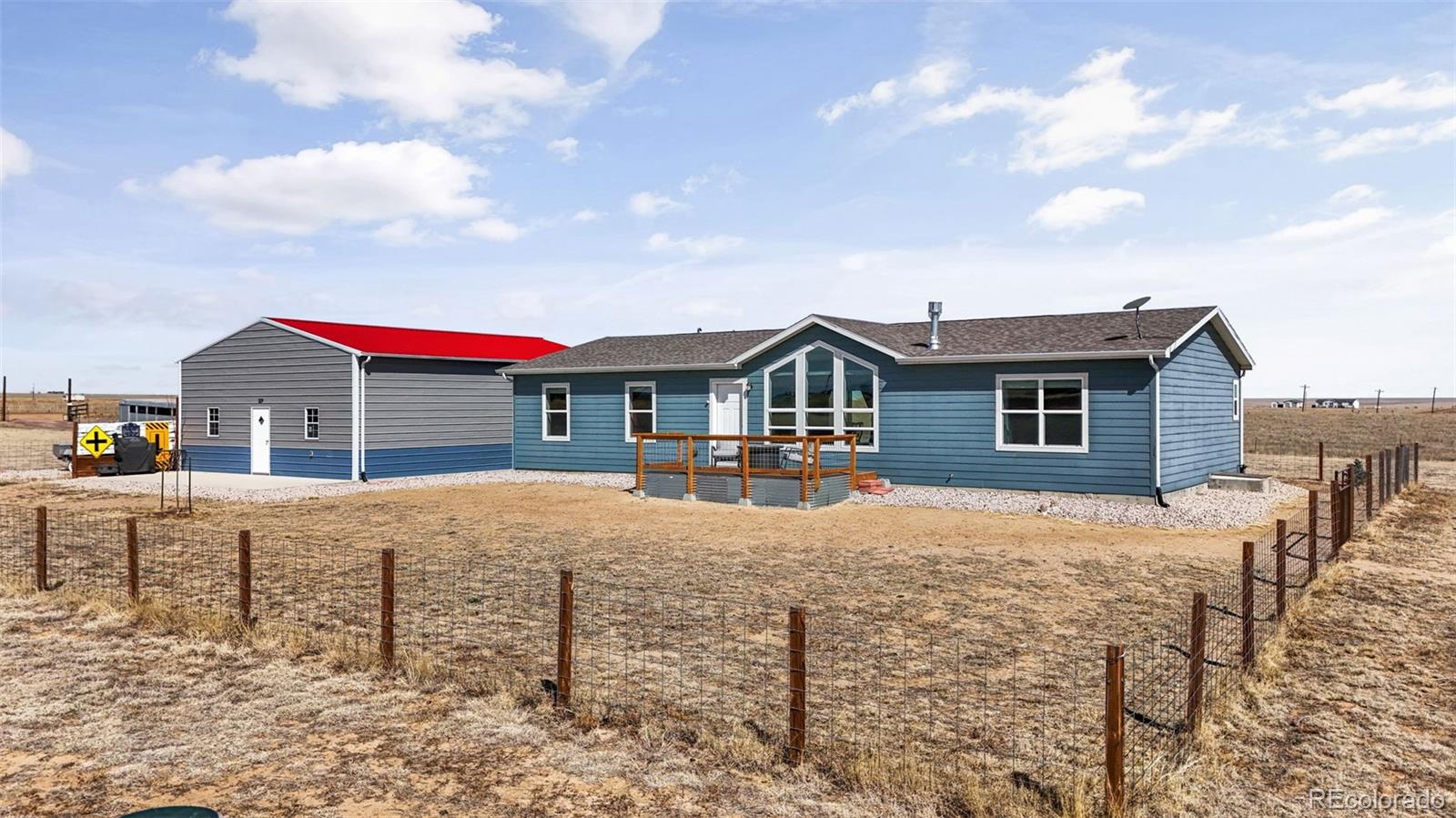 21825 Drennan Road Colorado Springs CO 80928