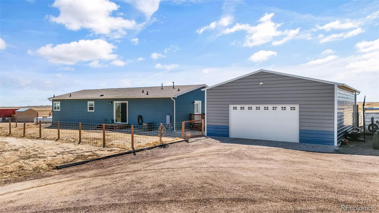 21825 Drennan Road Colorado Springs CO 80928