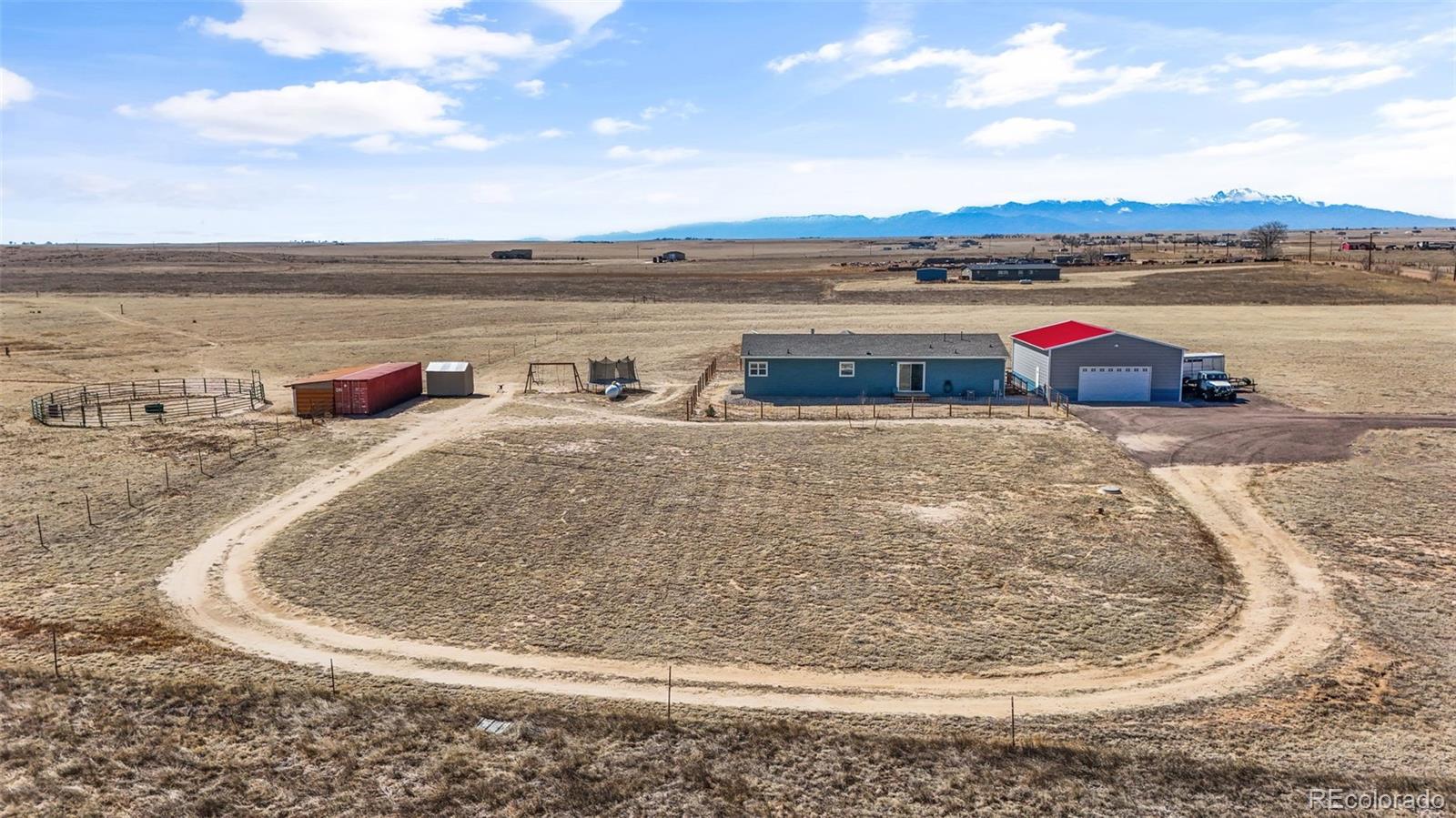 21825 Drennan Road Colorado Springs CO 80928