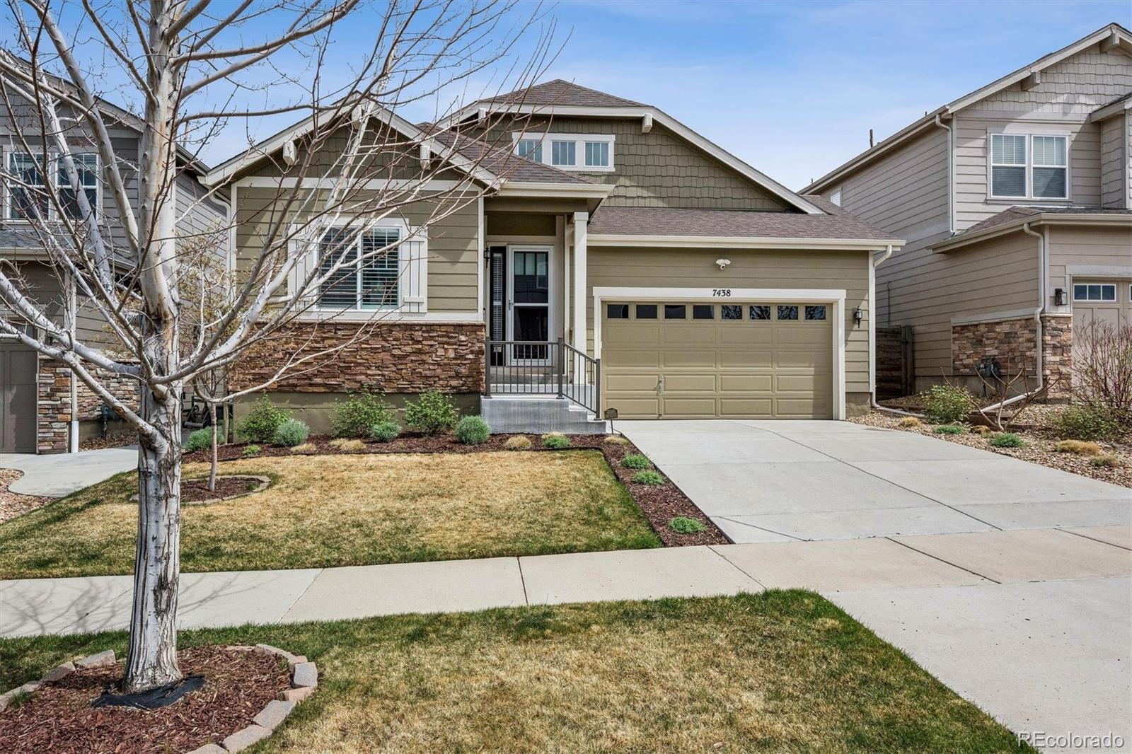 7438 S Pennsylvania Street Littleton CO 80122