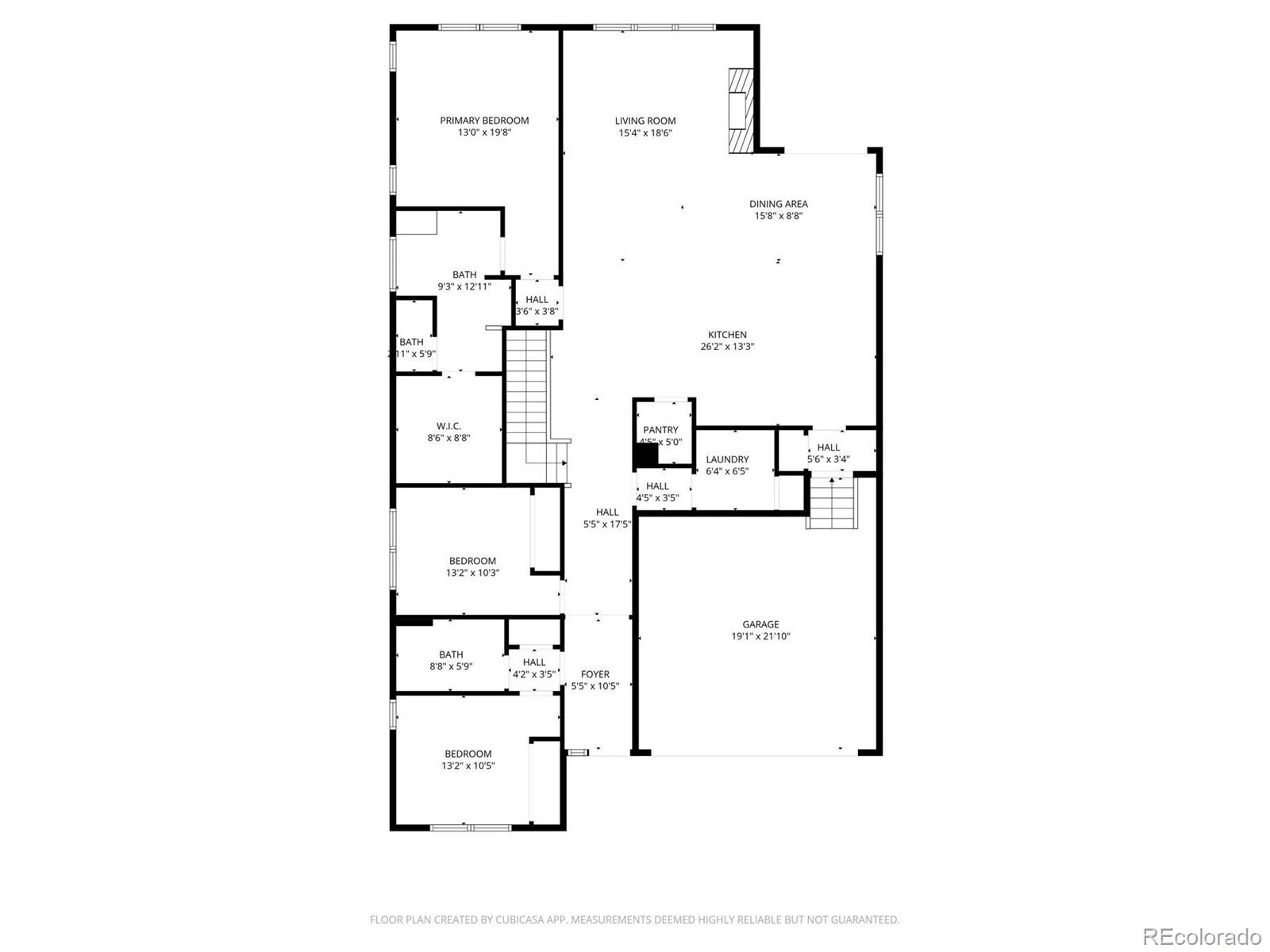 7438 S Pennsylvania Street Littleton CO 80122